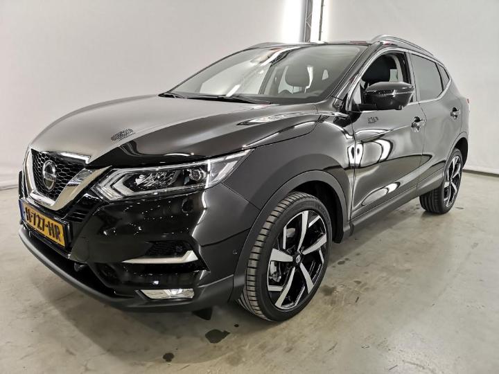 nissan qashqai 2020 sjnffaj11u2691708