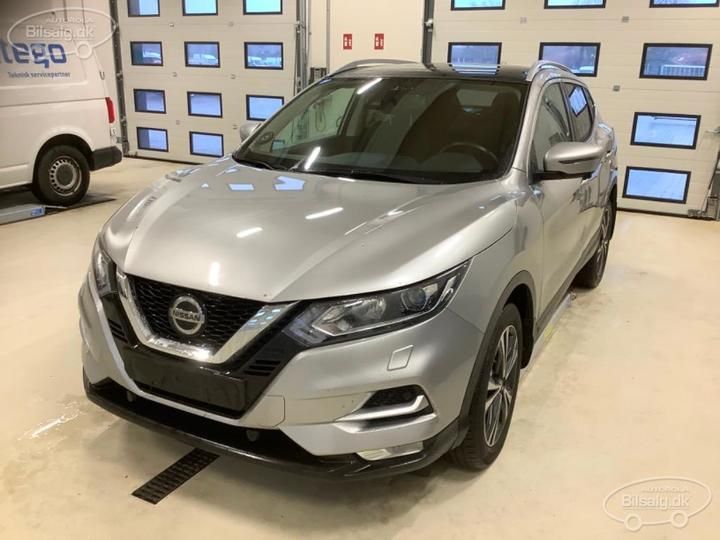 nissan qashqai suv 2020 sjnffaj11u2696095