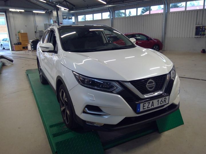 nissan qashqai 2019 sjnffaj11u2697819