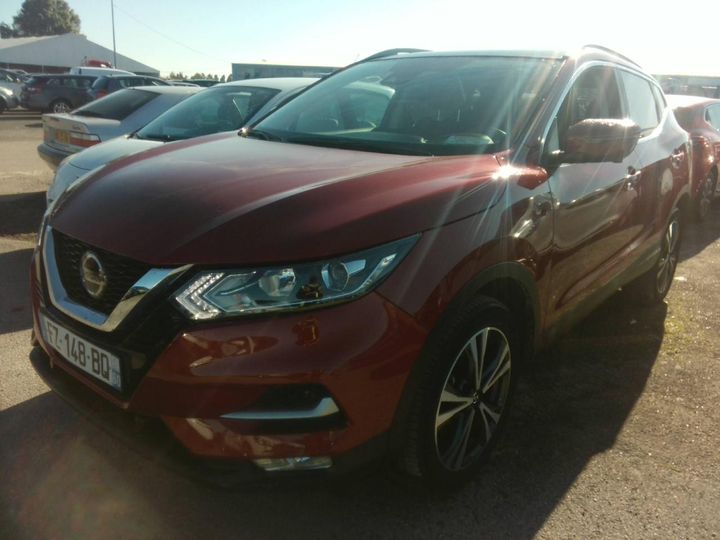 nissan qashqai 2019 sjnffaj11u2706432