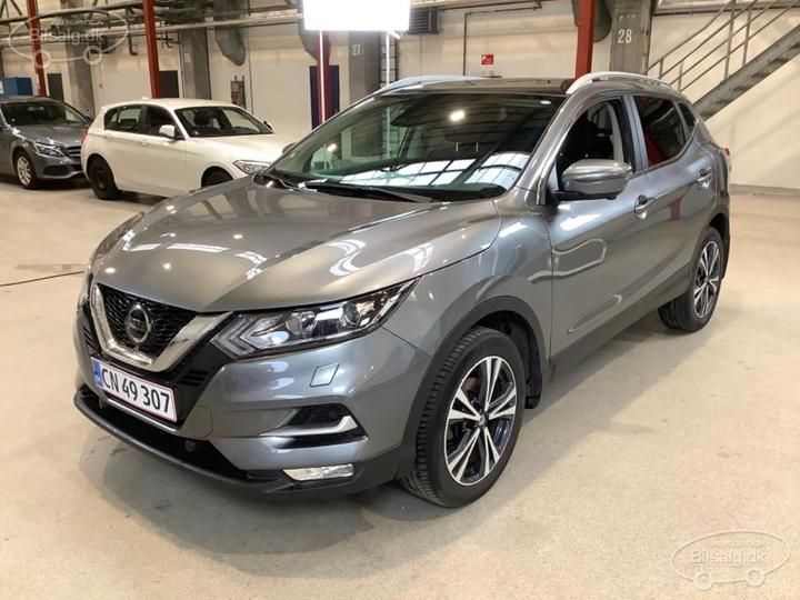 nissan qashqai suv 2019 sjnffaj11u2708901