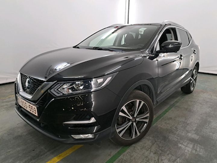 nissan qashqai - 2017 2020 sjnffaj11u2711105