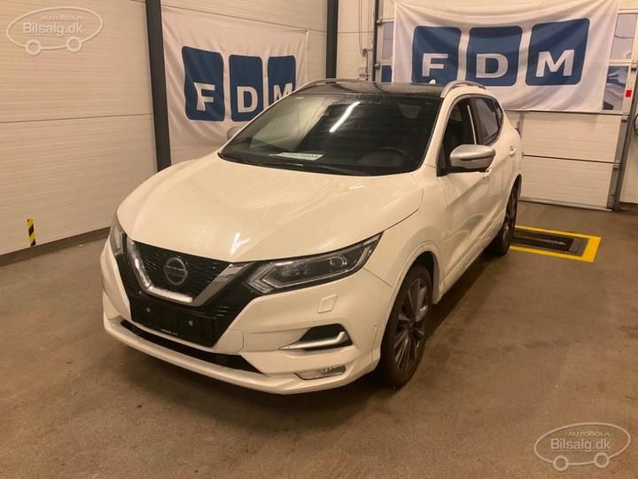 nissan qashqai suv 2019 sjnffaj11u2713219