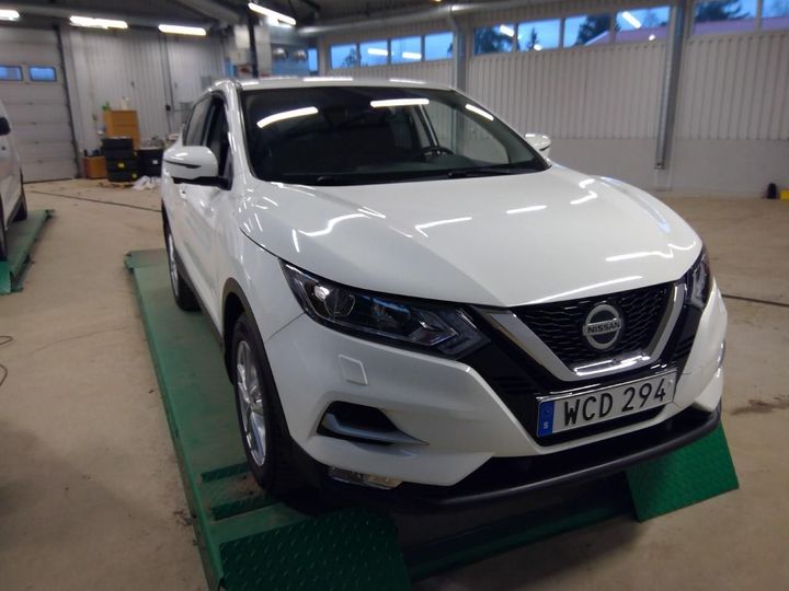 nissan qashqai 2019 sjnffaj11u2713716