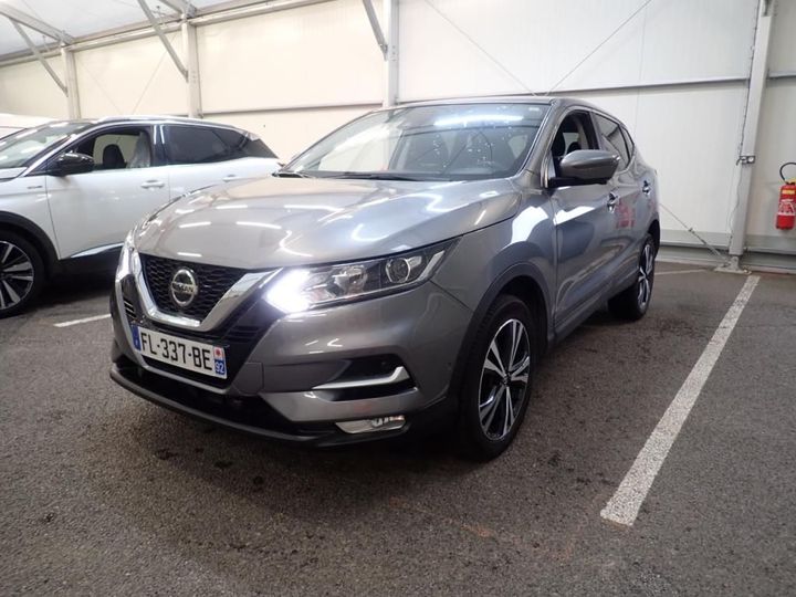 nissan qashqai 2019 sjnffaj11u2714906