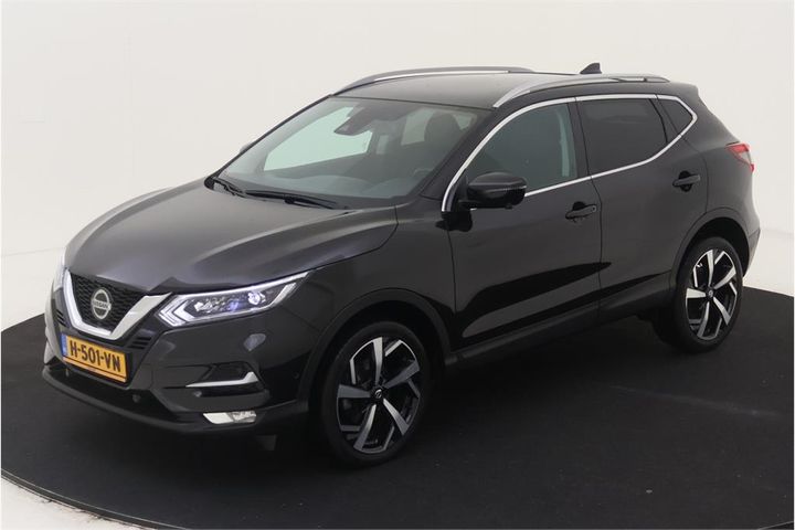 nissan qashqai 2020 sjnffaj11u2717413