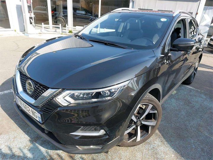 nissan qashqai 2020 sjnffaj11u2723751