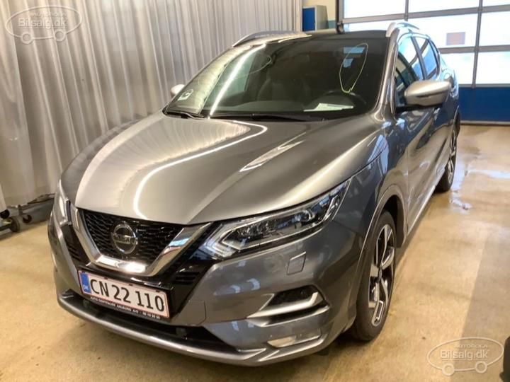 nissan qashqai suv 2019 sjnffaj11u2726295