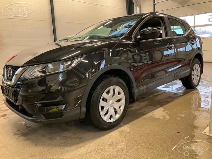 nissan qashqai suv 2019 sjnffaj11u2729929