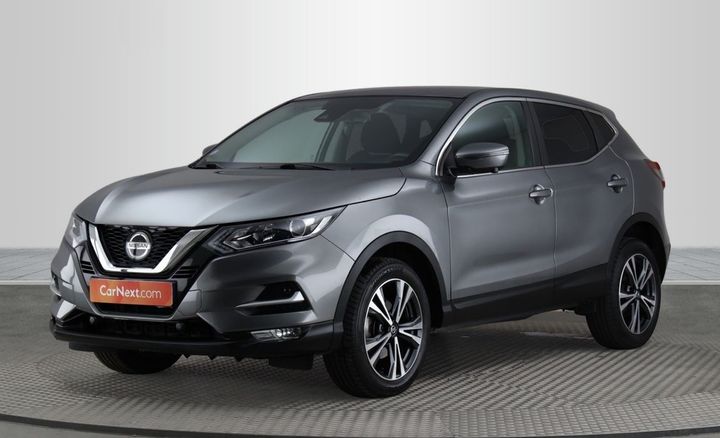 nissan qashqai 2019 sjnffaj11u2733638