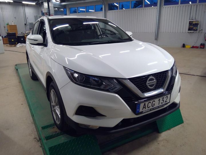 nissan qashqai 2019 sjnffaj11u2737104