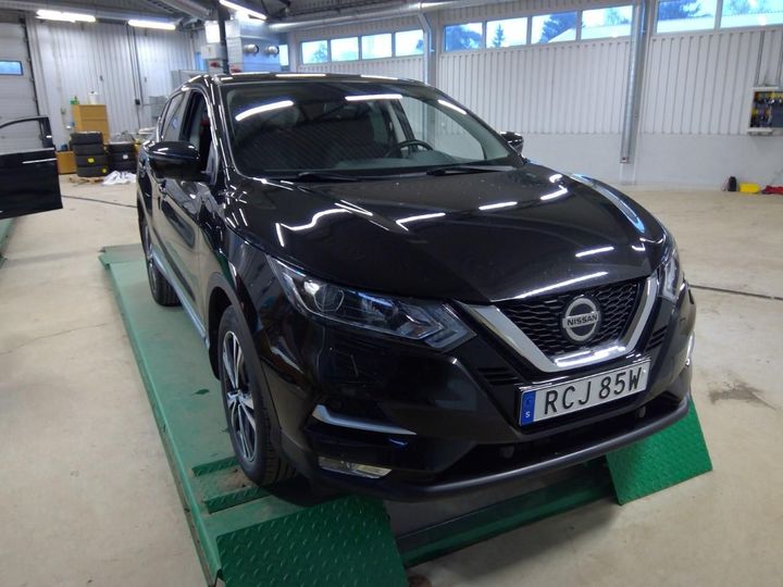 nissan qashqai 2019 sjnffaj11u2752115