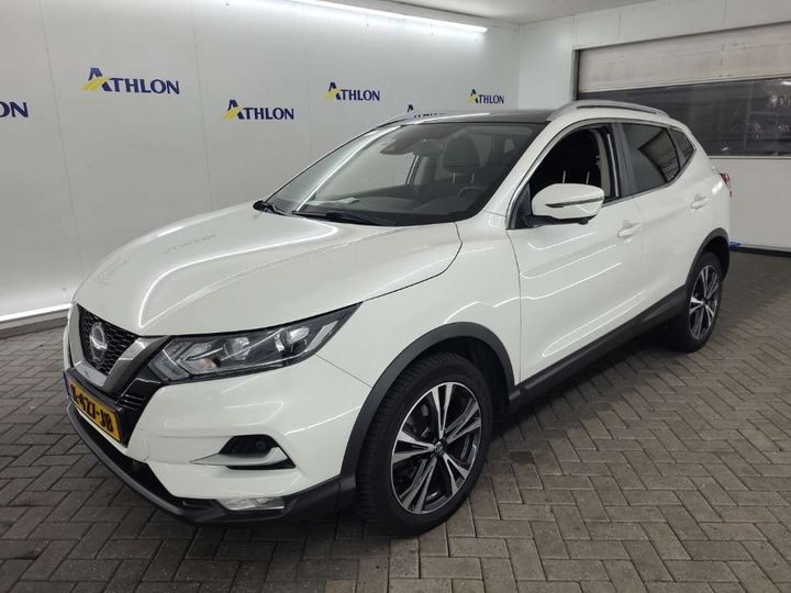 nissan qashqai 2020 sjnffaj11u2754621