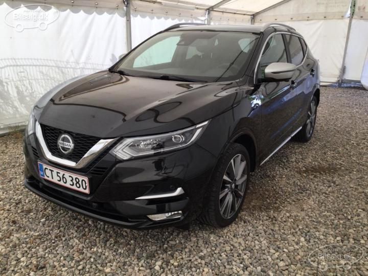 nissan qashqai suv 2020 sjnffaj11u2756981