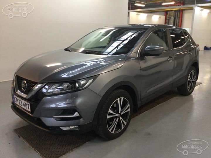 nissan qashqai suv 2020 sjnffaj11u2760047