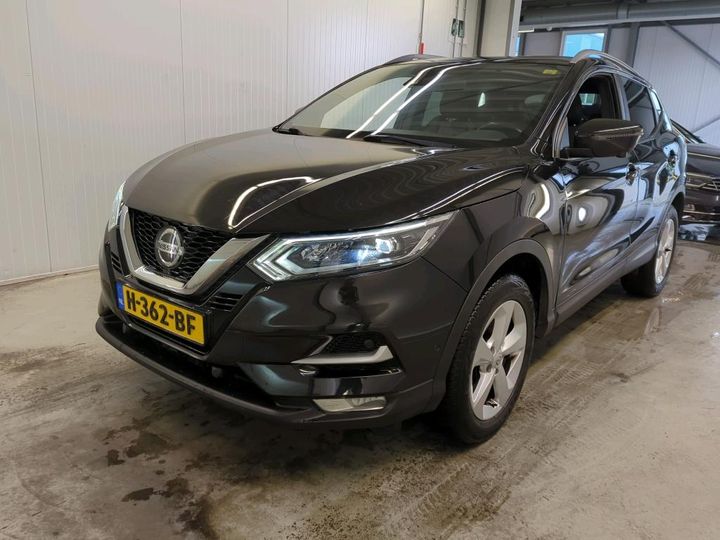 nissan qashqai 2020 sjnffaj11u2762761