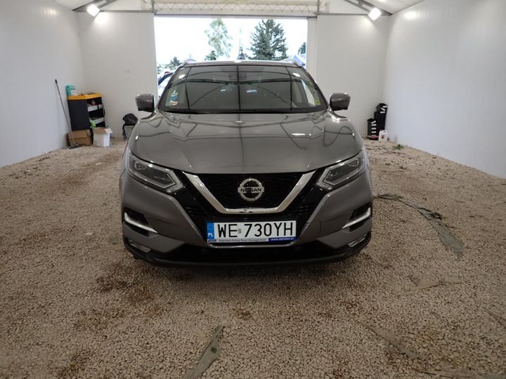 nissan qashqai 2020 sjnffaj11u2763342