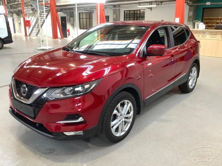 nissan qashqai suv 2020 sjnffaj11u2763885