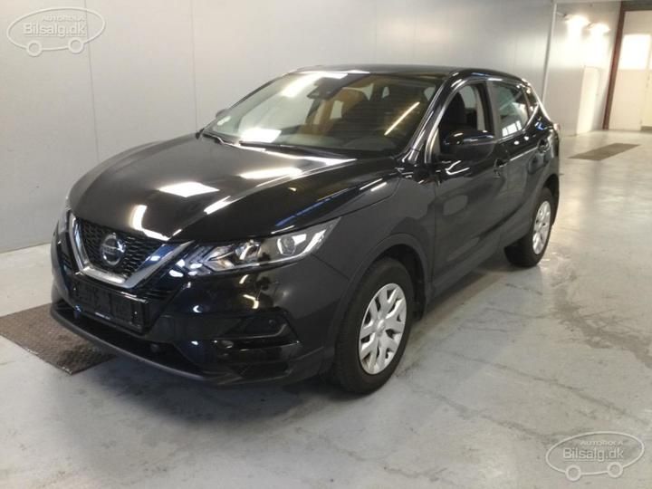 nissan qashqai suv 2020 sjnffaj11u2764007