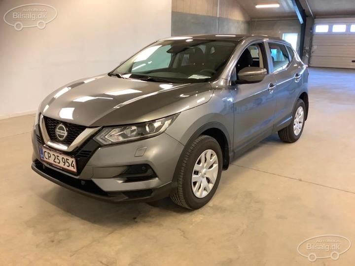 nissan qashqai suv 2020 sjnffaj11u2764694