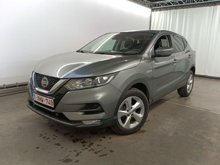 nissan qashqai '17 2020 sjnffaj11u2765728