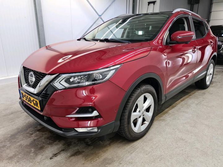 nissan qashqai 2020 sjnffaj11u2768904