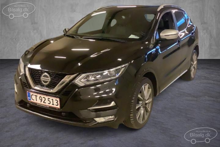 nissan qashqai suv 2020 sjnffaj11u2769745