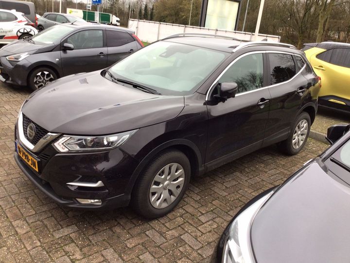 nissan qashqai 2020 sjnffaj11u2779594