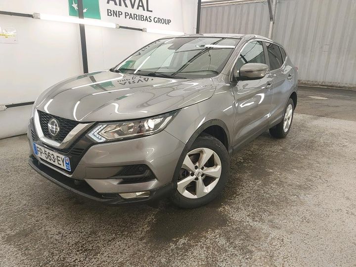 nissan qashqai 2020 sjnffaj11u2790570