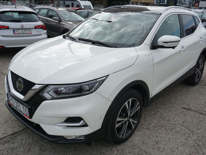 nissan qashqai 2020 sjnffaj11u2793054