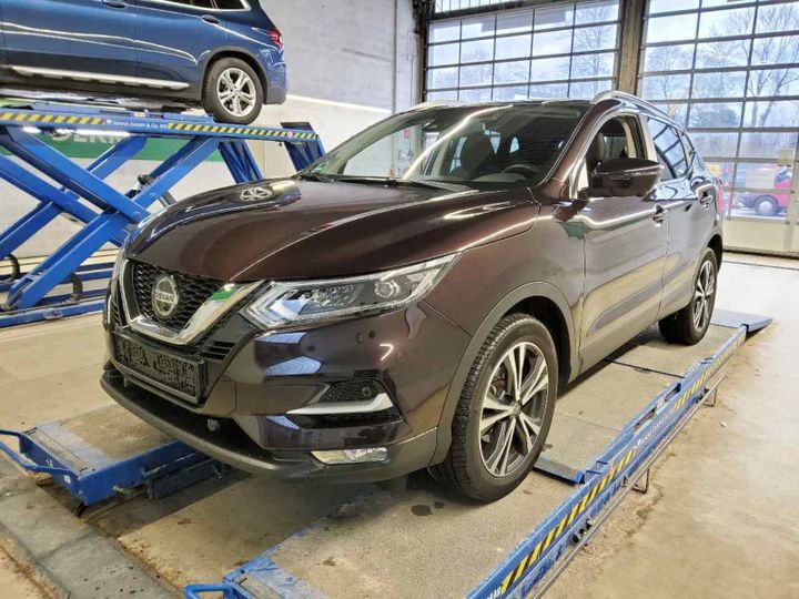 nissan qashqai (j11e)(12.2013-&gt) 2020 sjnffaj11u2799927