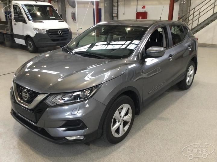 nissan qashqai suv 2020 sjnffaj11u2800089