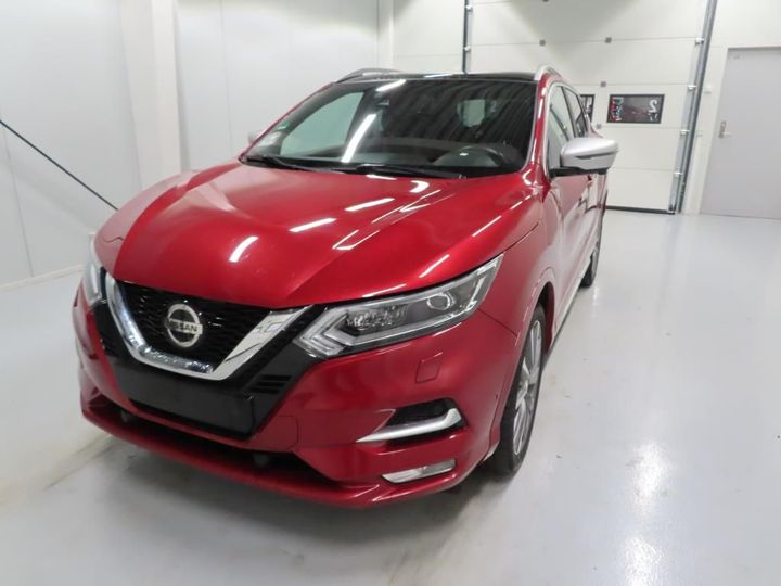 nissan qashqai 2020 sjnffaj11u2800262