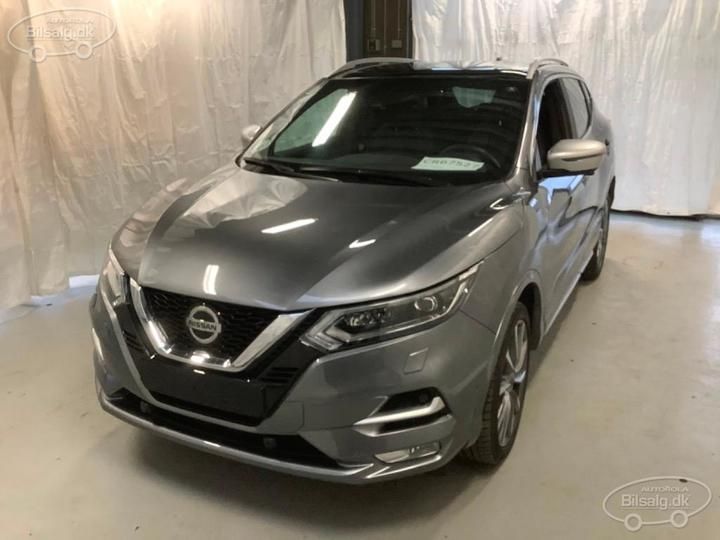 nissan qashqai suv 2020 sjnffaj11u2807912