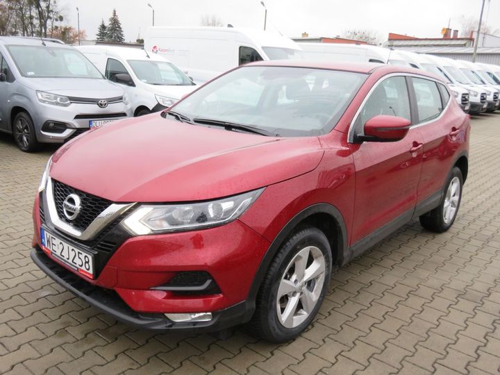 nissan qashqai 2020 sjnffaj11u2816862