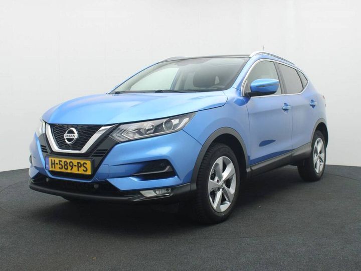 nissan qashqai 2020 sjnffaj11u2819942