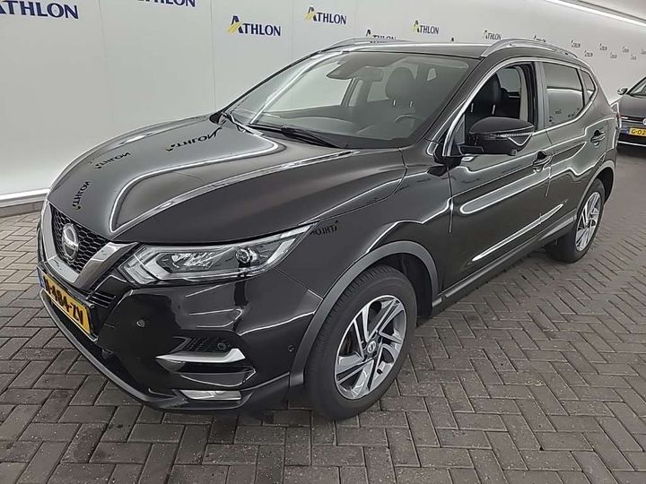 nissan qashqai 2020 sjnffaj11u2825389