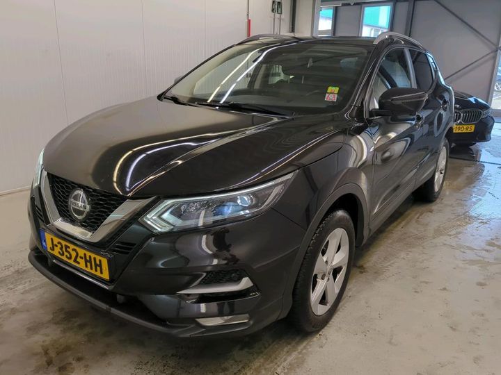 nissan qashqai 2020 sjnffaj11u2850543