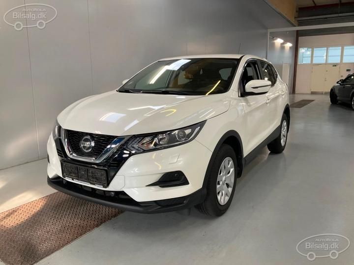 nissan qashqai 2020 sjnffaj11u2858971