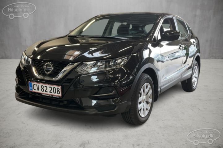 nissan qashqai 2020 sjnffaj11u2887108