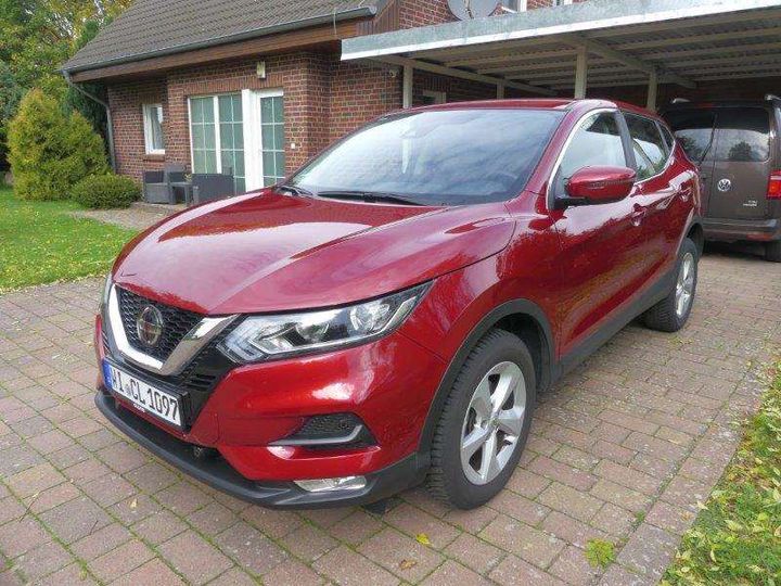 nissan qashqai 2021 sjnffaj11u2909072