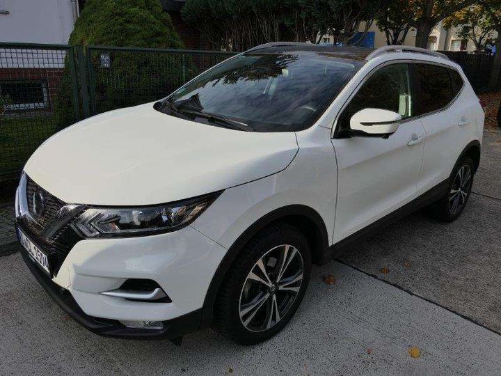 nissan qashqai 2021 sjnffaj11u2910328