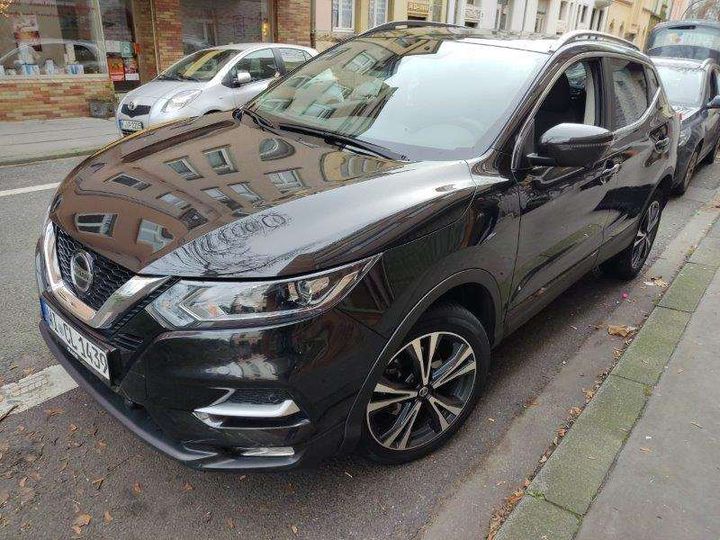 nissan qashqai 2021 sjnffaj11u2914655