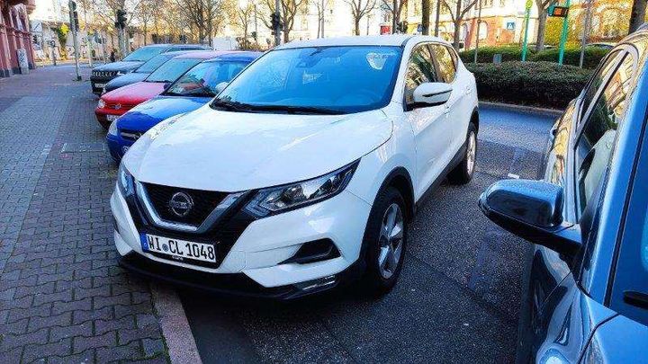 nissan qashqai 2021 sjnffaj11u2919375