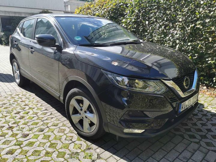 nissan qashqai 2021 sjnffaj11u2925138