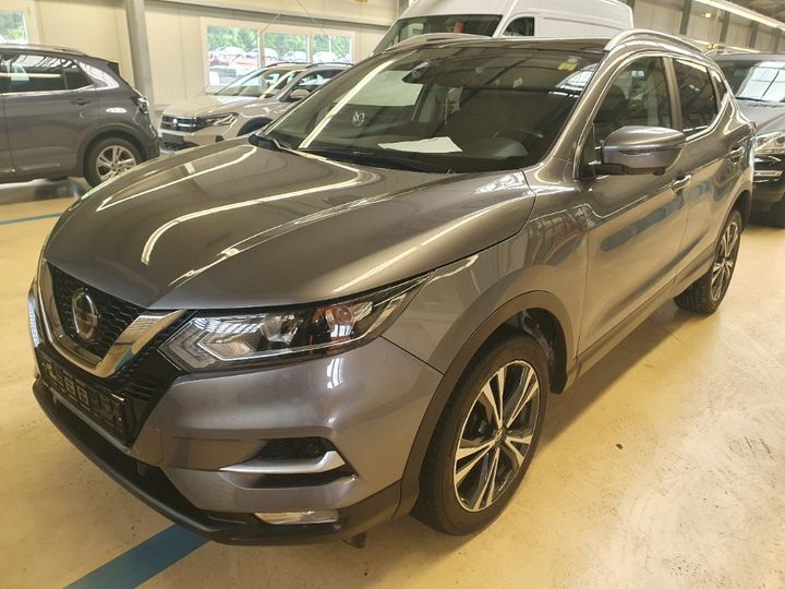 nissan qashqai 2021 sjnffaj11u2944719