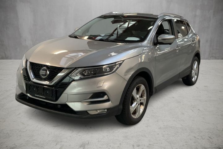 nissan qashqai 2021 sjnffaj11u2950443