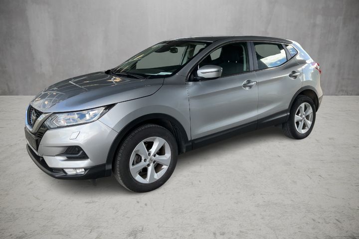 nissan qashqai 2021 sjnffaj11u2951332