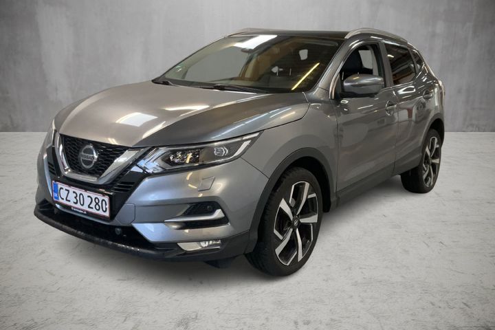 nissan qashqai 2021 sjnffaj11u2954279