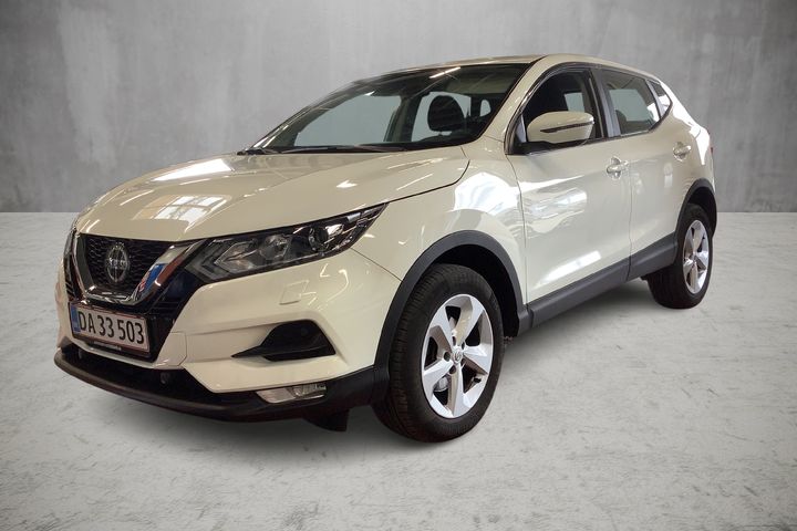 nissan qashqai 2021 sjnffaj11u2955893